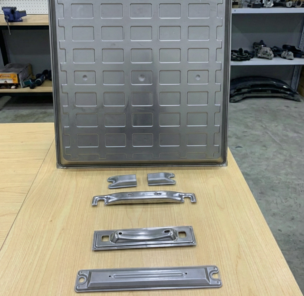 Manufacturing Facility